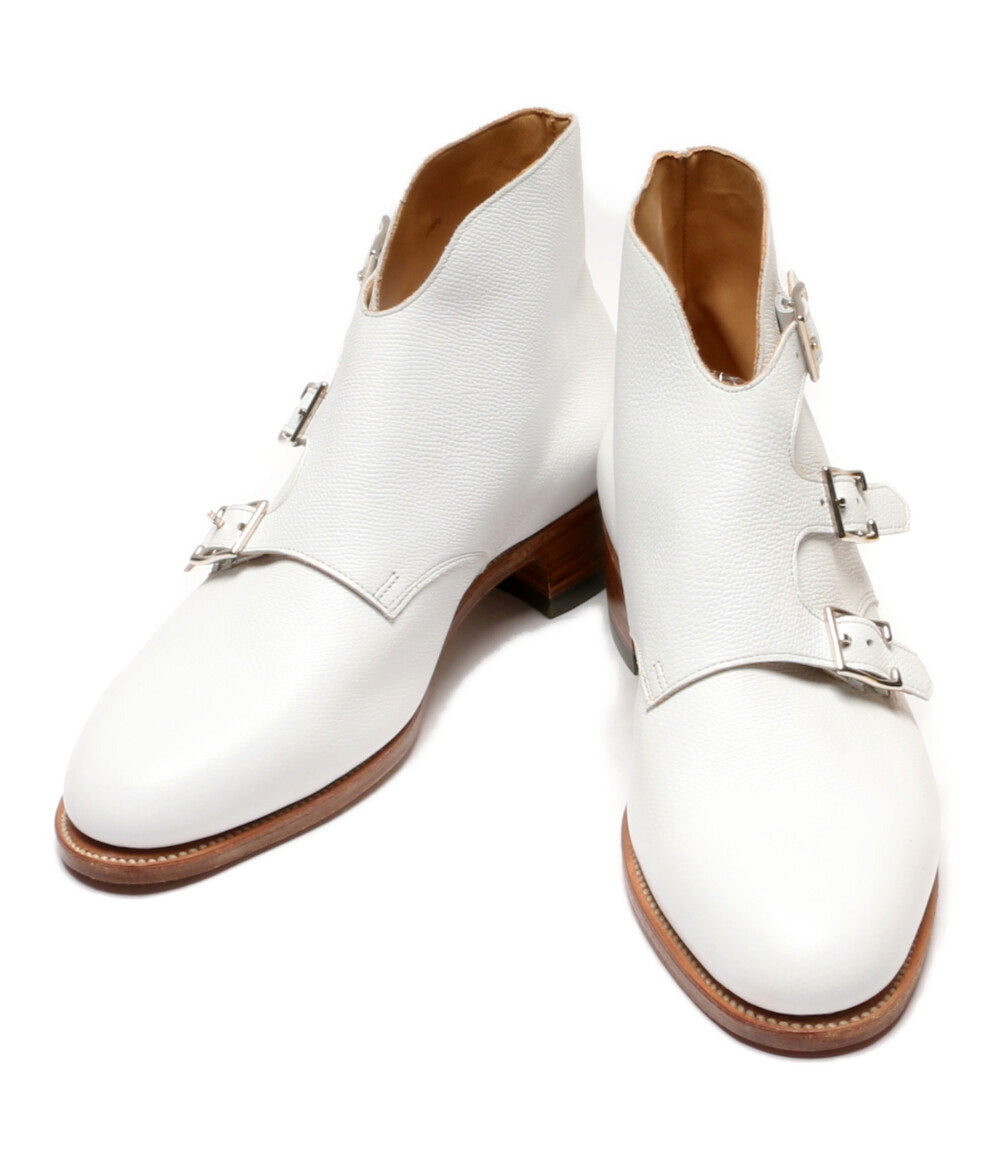 ジョンロブ  ブーツ WILLOW WHITE     113402 レディース SIZE 7E  JOHN LOBB