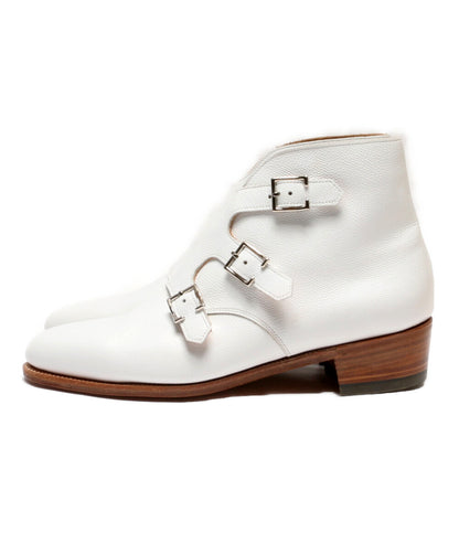 ジョンロブ  ブーツ WILLOW WHITE     113402 レディース SIZE 7E  JOHN LOBB