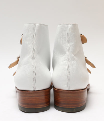 ジョンロブ  ブーツ WILLOW WHITE     113402 レディース SIZE 7E  JOHN LOBB