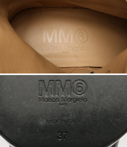 メゾンマルジェラ ブーツ Platform Ankle Boots      レディース SIZE 37  MM6 Maison Margiela