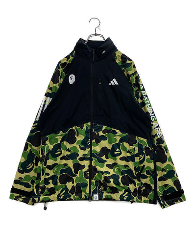 アベイシングエイプ 美品 トラックジャケット TRUCK JAKECT      メンズ SIZE XL  A BATHING APE