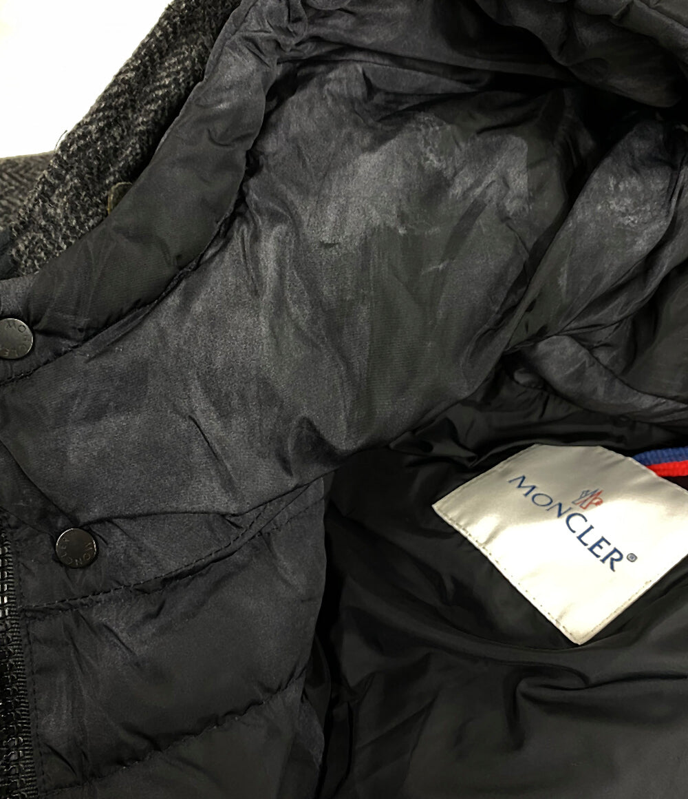 モンクレール  ダウンジャケット GIUBBOTTO GUYENNE JACKET     AM4818W メンズ SIZE 1  MONCLER