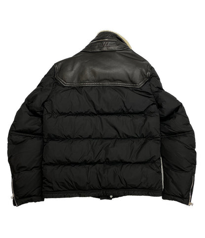 モンクレール   LEOショートダウンジャケット      メンズ SIZE 3  MONCLER