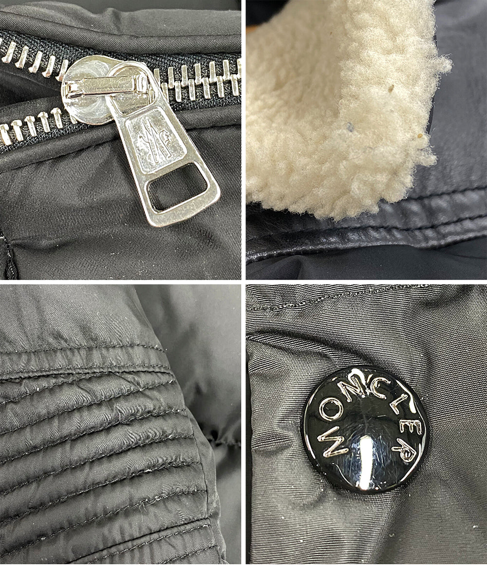 モンクレール   LEOショートダウンジャケット      メンズ SIZE 3  MONCLER