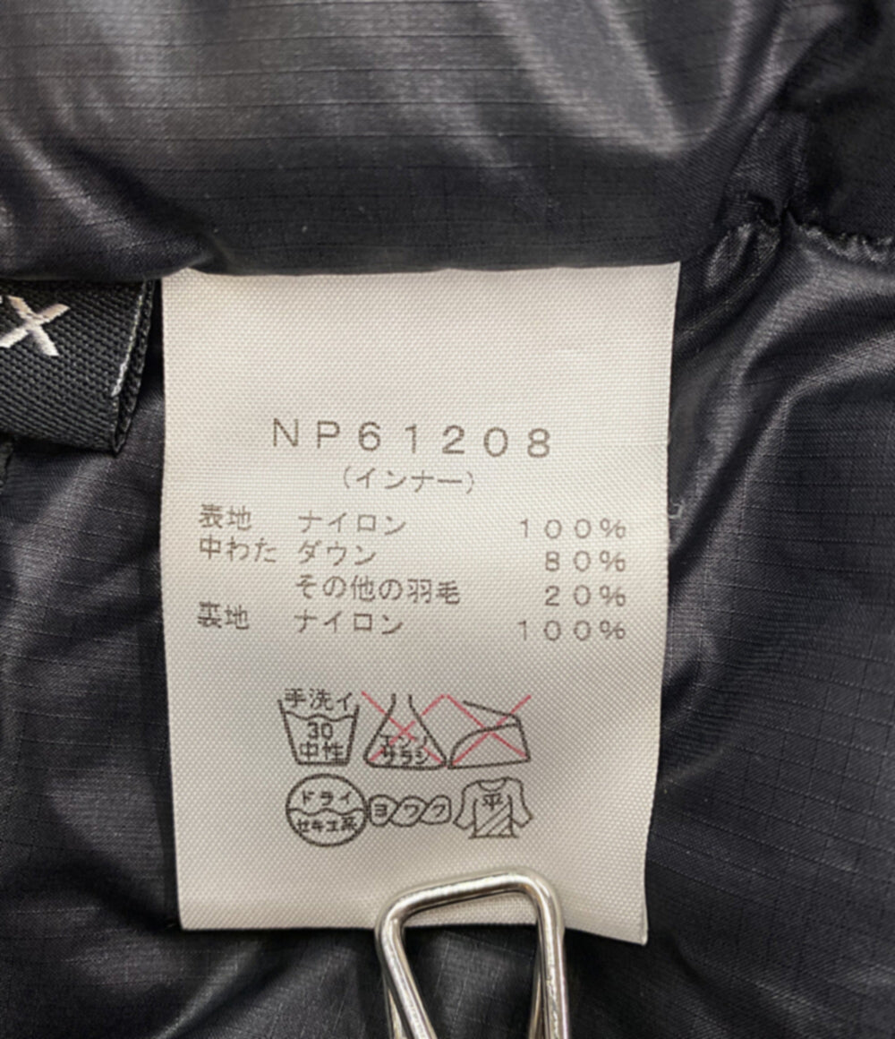 ザノースフェイス  ダウンジャケット インナー     NP61208 メンズ SIZE L  THE NORTH FACE