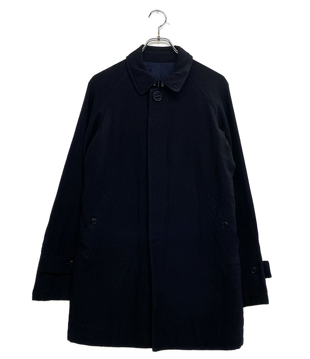 コムデギャルソンオム  ウールステンカラーコート 13AW    HL-C009 メンズ SIZE XS  COMME des GARCONS HOMME