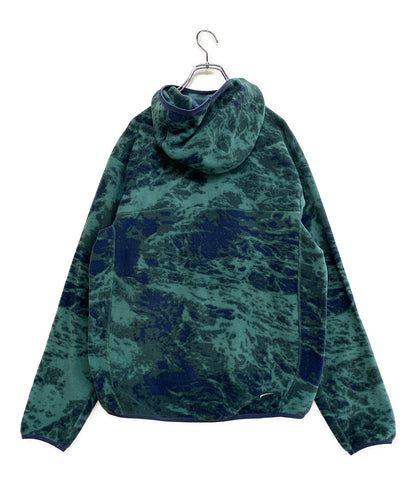 ナイキ エーシージー 美品 プルオーバー フリースパーカー ACG Wolf Tree 24ss    FN2454-361 メンズ SIZE M  NIKE ACG