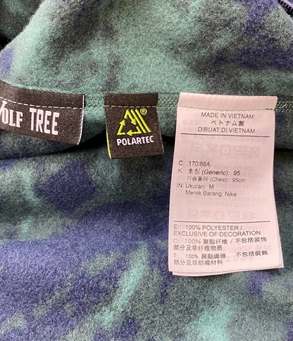 ナイキ エーシージー 美品 プルオーバー フリースパーカー ACG Wolf Tree 24ss    FN2454-361 メンズ SIZE M  NIKE ACG