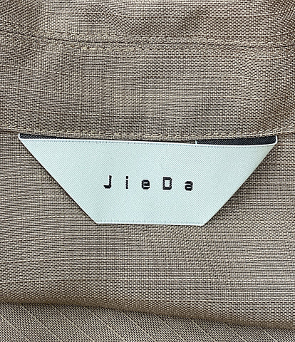ジエダ 美品 ブルゾン リップトップホールジップシャツジャケット 22SS     メンズ SIZE 1  JieDA