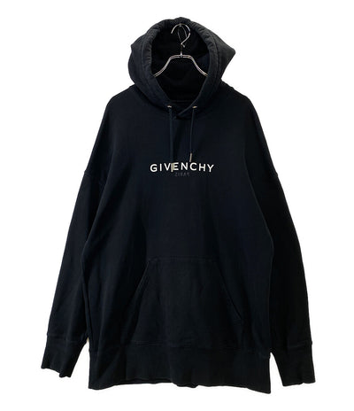 ジバンシィ  スウェットパーカー REVERSE OVERSIZED Hoodie 22SS     メンズ SIZE L  GIVENCHY