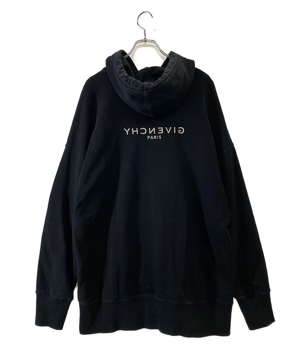 ジバンシィ  スウェットパーカー REVERSE OVERSIZED Hoodie 22SS     メンズ SIZE L  GIVENCHY