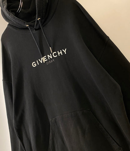 ジバンシィ  スウェットパーカー REVERSE OVERSIZED Hoodie 22SS     メンズ SIZE L  GIVENCHY