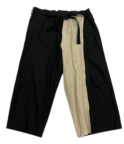 ワイズバングオン パンツ 2WAY WRAPWAIST PANTS      YW-P70-875 メンズ SIZE 3  Y’s BANG ON