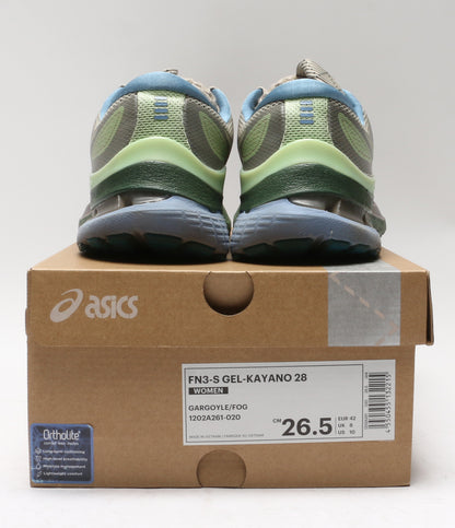 アシックス  スニーカー fn3-s gel kayano28      メンズ SIZE 26.5cm  ASICS