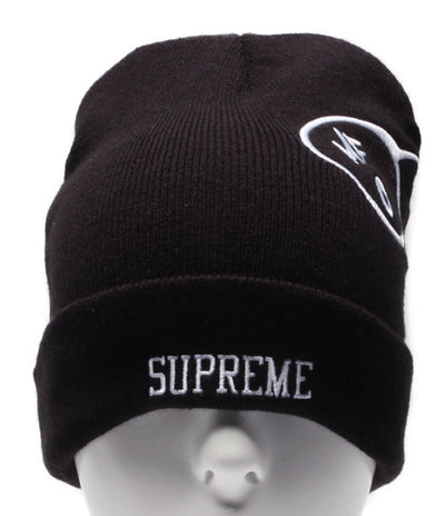 シュプリーム  ニット帽 ビーニー 23SS     レディース   Supreme