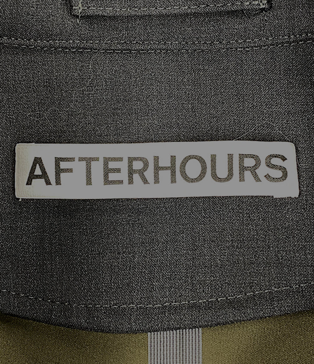 AFTERHOURS アフターアワーズ コート メンズ SIZE 1