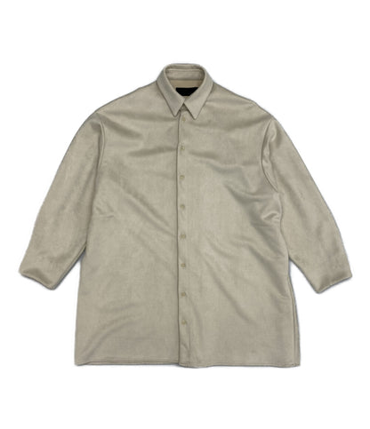 th products ティーエイチプロダクツ シャツジャケット ロングシャツ メンズ SIZE 1