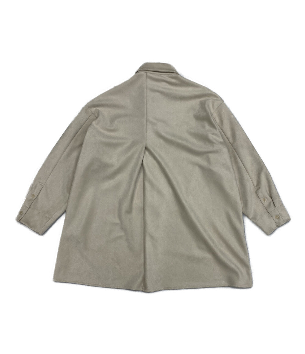 th products ティーエイチプロダクツ シャツジャケット ロングシャツ メンズ SIZE 1