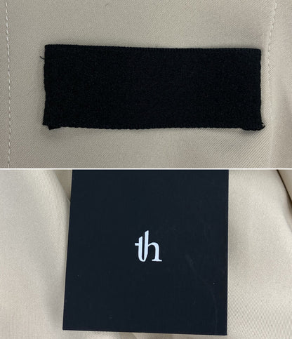th products ティーエイチプロダクツ シャツジャケット ロングシャツ メンズ SIZE 1