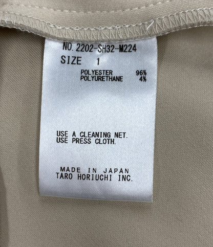 th products ティーエイチプロダクツ シャツジャケット ロングシャツ メンズ SIZE 1
