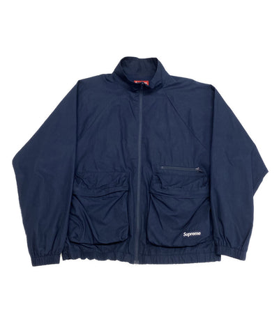 シュプリーム  ジャケット Raglan Utility Jacket 23ss     メンズ SIZE M  Supreme