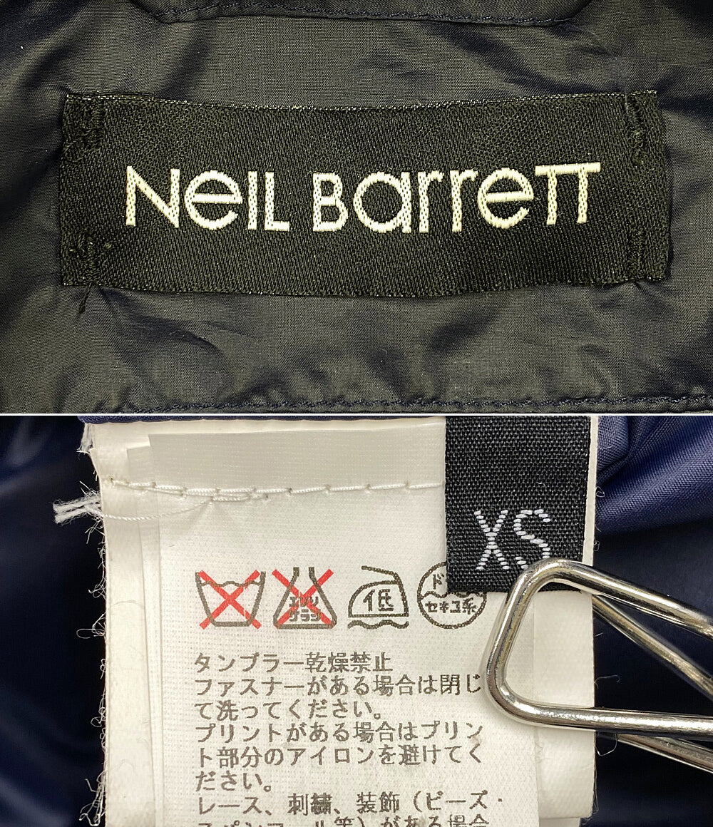 ニールバレット  ダウンジャケット     NSP99A21 メンズ SIZE XS  NEIL BARRETT