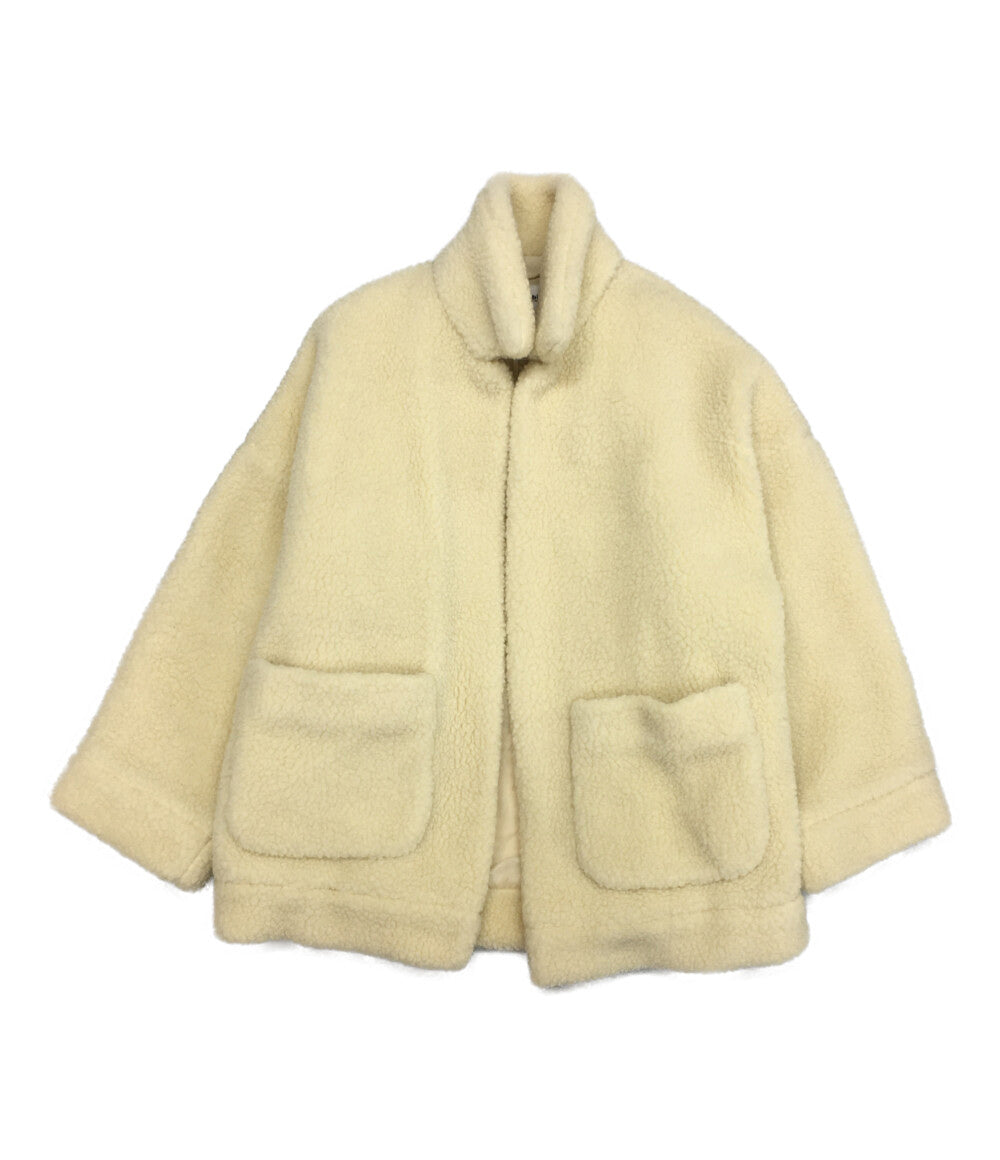 ダブレット  ボアブルゾン  22AW     メンズ SIZE S  doublet