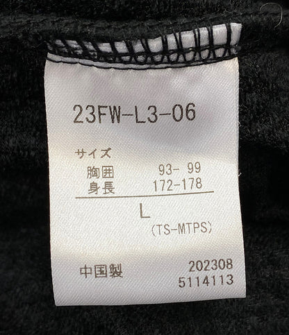 MARMOT フリース プルオーバー MICRO FLEECE CAVALRY PULLOVER 23AW メンズ SIZE L マーモット