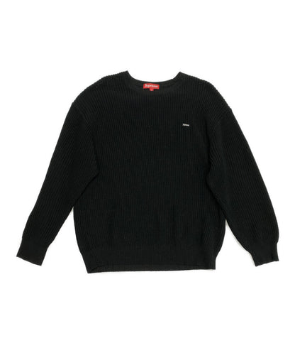 Supreme 長袖ニット Small Box Ribbed Sweater 23AW メンズ SIZE L シュプリーム