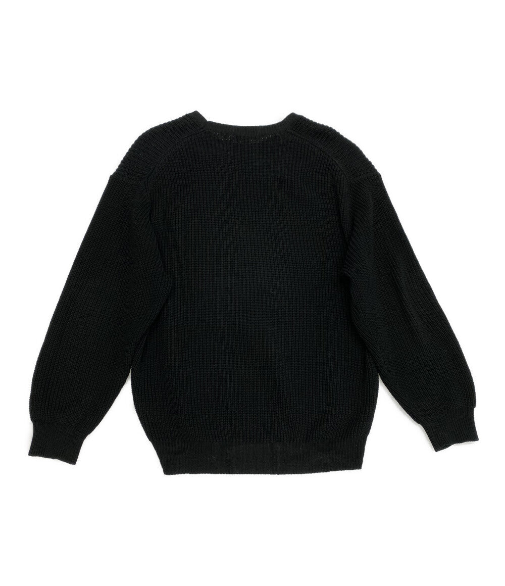 Supreme 長袖ニット Small Box Ribbed Sweater 23AW メンズ SIZE L シュプリーム
