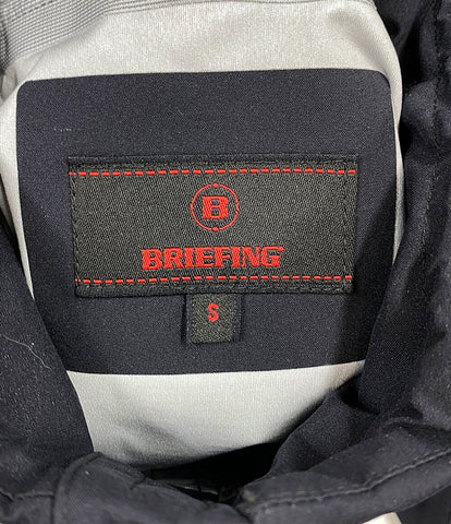 ブリーフィング  ナイロンジャケット WATER PROOF FZ Jacket     BBG223M12 メンズ SIZE S  BRIEFING