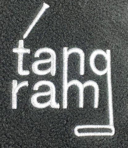 タングラム フリースパンツ DOUBLE KINT LOGO PANTS      メンズ SIZE 38  TANGRAM