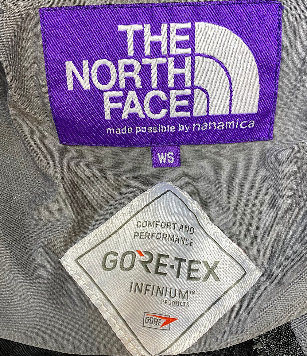 ザノースフェイスパープルレーベル  ウールボアフリースフィールドコート     NA2251N レディース SIZE WS  THE NORTH FACE PURPLE LABEL