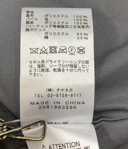 ザノースフェイスパープルレーベル  ウールボアフリースフィールドコート     NA2251N レディース SIZE WS  THE NORTH FACE PURPLE LABEL