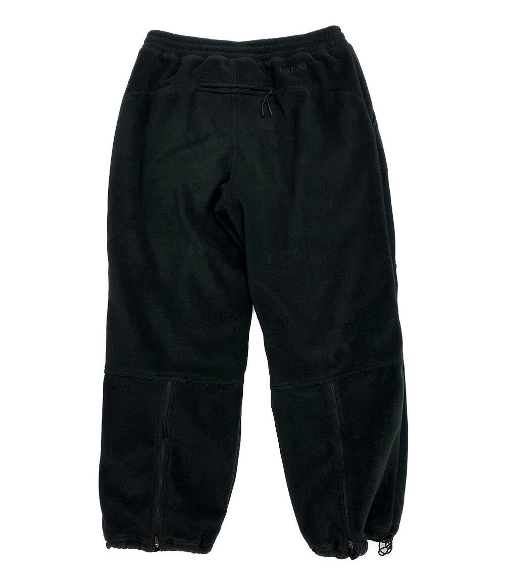 マーモット  フリースパンツ MICRO FLEECE PANTS 23AW    23FW-L3-04 レディース SIZE M  MARMOT