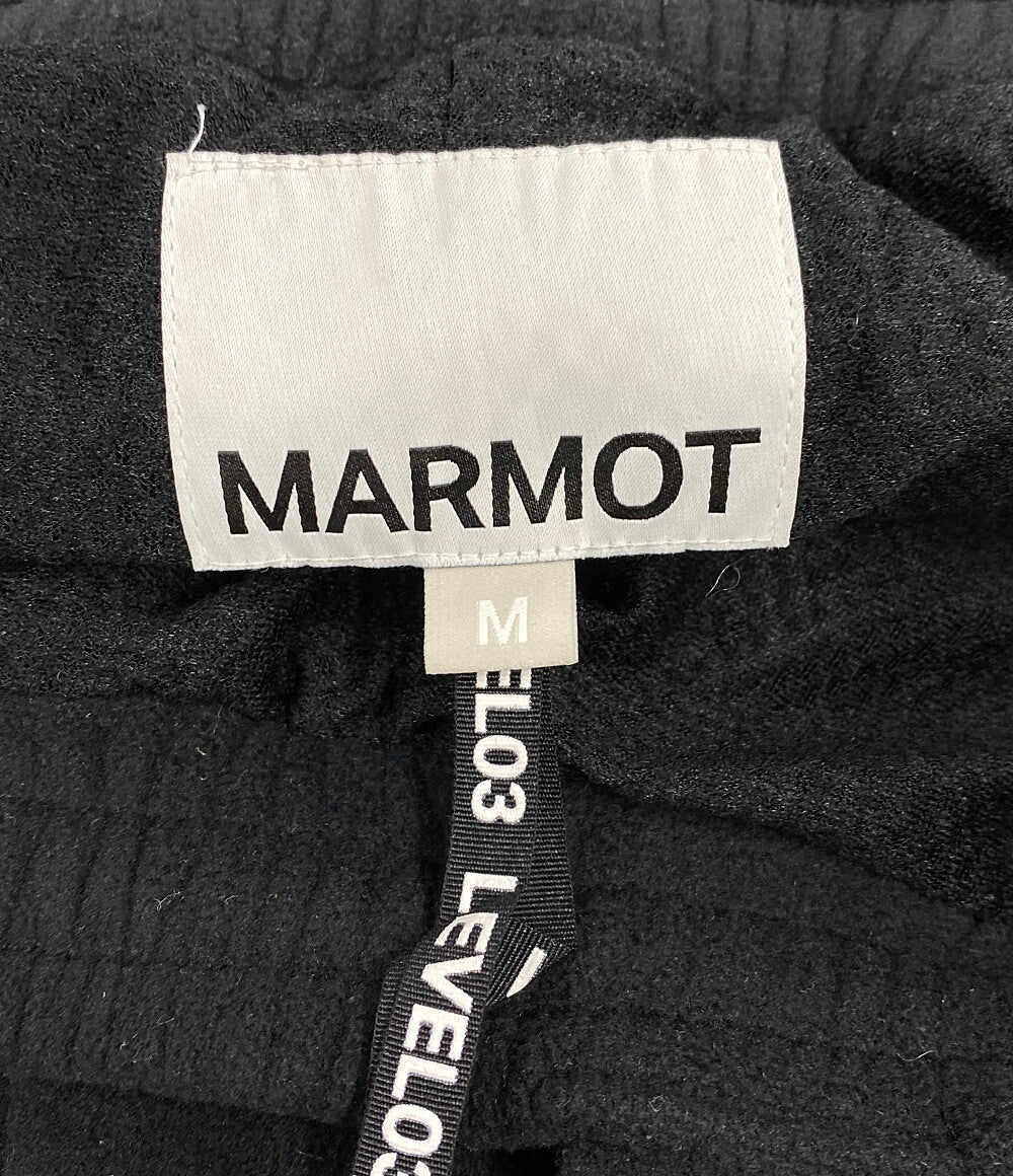 マーモット  フリースパンツ MICRO FLEECE PANTS 23AW    23FW-L3-04 レディース SIZE M  MARMOT