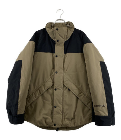 ノンネイティブ 中綿コート ALPINIST PUFF COAT メンズ SIZE 2 