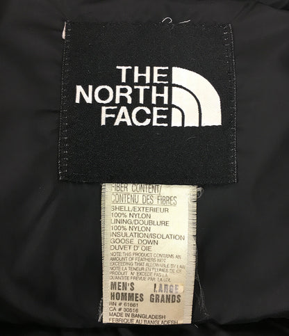 ザノースフェイス  ヌプシダウンジャケット 90-00ss     メンズ SIZE L  THE NORTH FACE