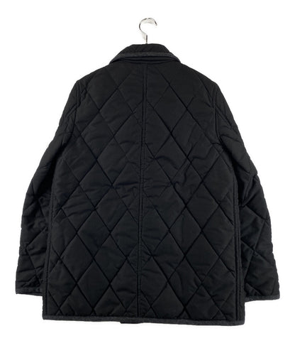 COMME DES GARCONS SHIRT キルティングピーコート 22AW メンズ SIZE M コムデギャルソンシャツ