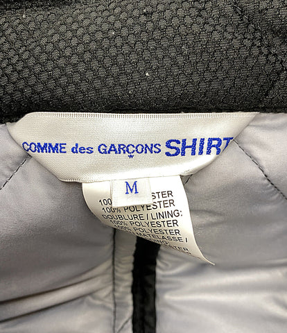 コムデギャルソンシャツ  キルティングピーコート 22AW     メンズ SIZE M  COMME DES GARCONS SHIRT