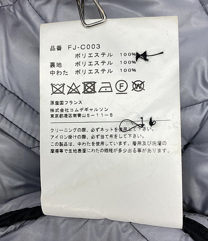 COMME DES GARCONS SHIRT キルティングピーコート 22AW メンズ SIZE M コムデギャルソンシャツ