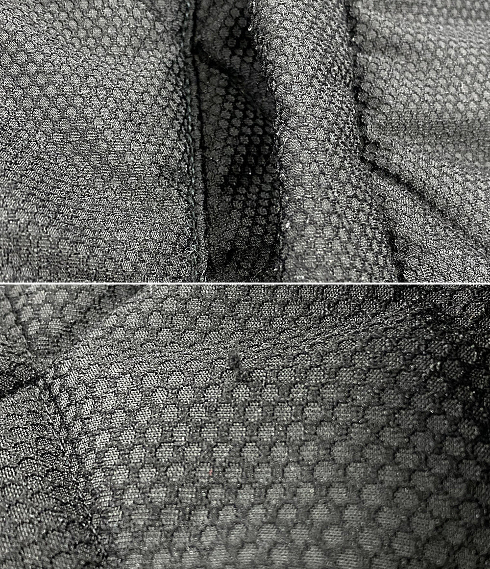 COMME DES GARCONS SHIRT キルティングピーコート 22AW メンズ SIZE M コムデギャルソンシャツ