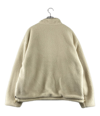 シュプリーム  ボアブルゾン SHEARLING REVERSIBLE PULLOVER      メンズ SIZE XL  Supreme