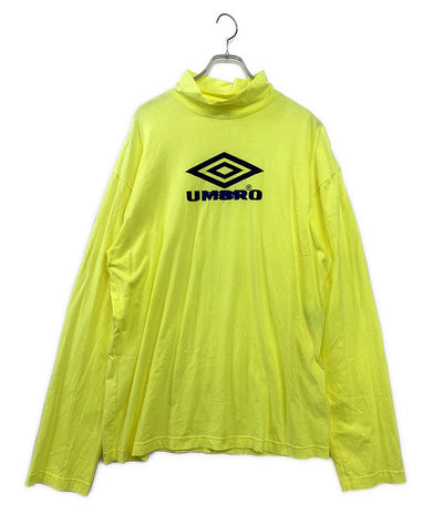 ヴェトモン  アンブロ 長袖Ｔシャツ ハイネック       メンズ SIZE S  VETEMENTS×UMBRO