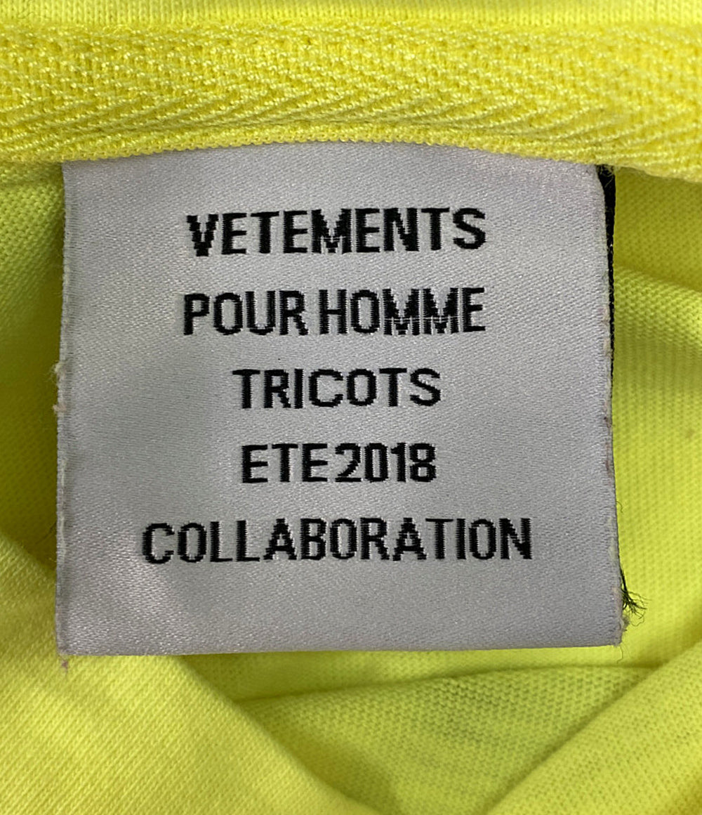 ヴェトモン  アンブロ 長袖Ｔシャツ ハイネック       メンズ SIZE S  VETEMENTS×UMBRO