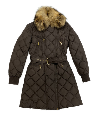 モンクレール  コート MILBROOK      レディース SIZE -  MONCLER