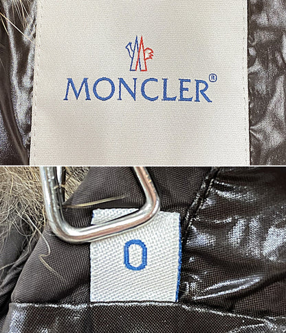 モンクレール  コート MILBROOK      レディース SIZE -  MONCLER