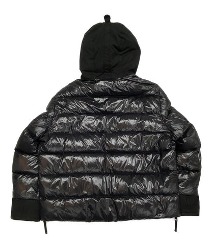 バーバリー  ダウンジャケット Nylon Oversized Hooded Puffer Jacket      メンズ SIZE XL  BURBERRY