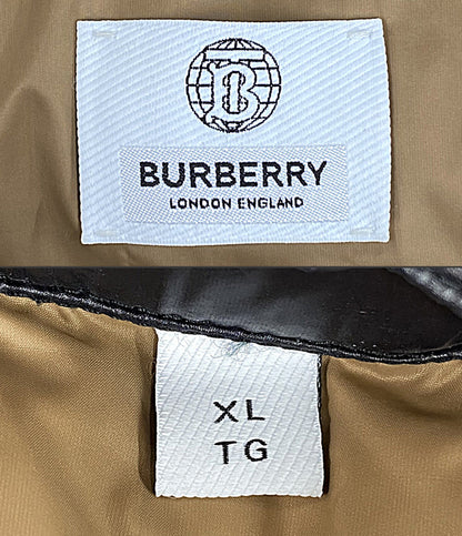 バーバリー  ダウンジャケット Nylon Oversized Hooded Puffer Jacket      メンズ SIZE XL  BURBERRY