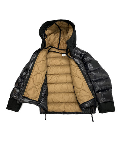 バーバリー  ダウンジャケット Nylon Oversized Hooded Puffer Jacket      メンズ SIZE XL  BURBERRY